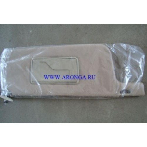 Козырёк солнцезащитный левый 左遮阳板 8204010-BAB  Аврора