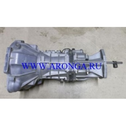 МКПП в сборе 4х4 31-1700001-Z Шаттл