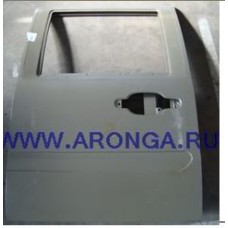 Дверь задняя левая 左后侧面车门总成 1022-6201001XS  Плутус, Антилопа