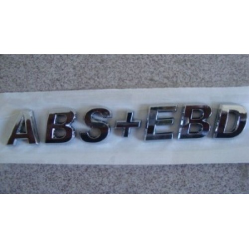 Эмблема ABS标牌  3921081-BAB