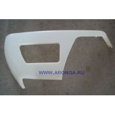Накладка левая заднего бампера 左脚踏装饰垫 2804111-F00 Плутус