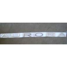 Эмблема AURORA 翱龙后背门标识 3921011-BAB
