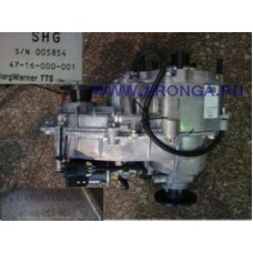 РК в сборе BorgWarner 47-12-000-001 c пониженным рядом Аврора