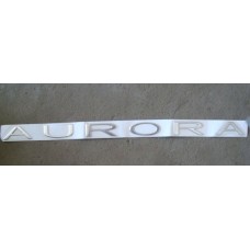Эмблема AURORA 翱龙后背门标识 3921011-BAB