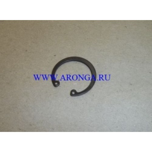 Кольцо стопорное наружное для крестовины D120-29077-C 29*78  d=29 卡环 905888001
