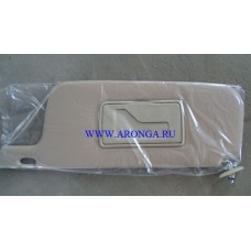 Козырёк солнцезащитный правый 右遮阳板 8204020-BAB Аврора