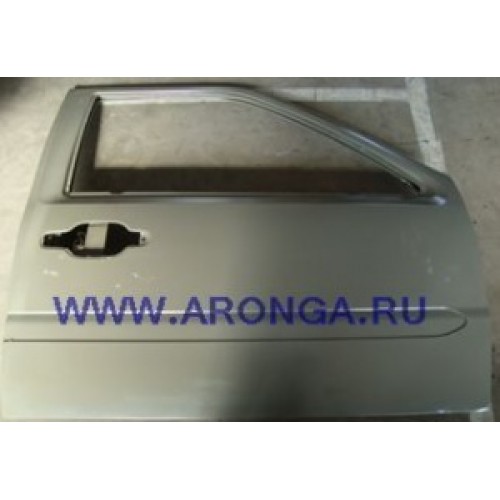 Дверь передняя правая 右前侧面车门总成 6101100-AAA Плутус