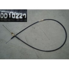 Трос стояночной системы левый 驻车制动拉线总成（左） DD1022D-3508110 Плутус