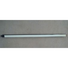 Уплотнитель стекла двери передней правой (бархотка)右前车门外挡水条 6107070-BAB