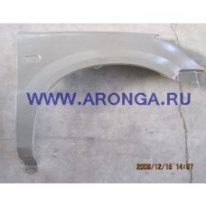 Крыло переднее правое 706008002 右前翼子板 Антилопа