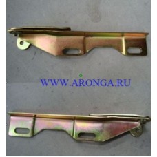 Петли капота 发动机罩铰链 (左+右) 1022-8402040S/1022-8402041S Шаттл, Антилопа, Плутус