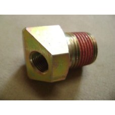 Соеденение для слива воды блока цилиндров