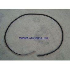 Резинка уплотнительная задней дери 后门车门龙骨 6207011-AAA Плутус