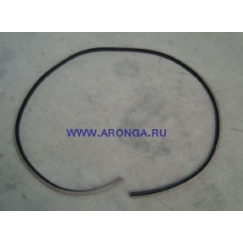 Резинка уплотнительная задней дери 后门车门龙骨 6207011-AAA Плутус