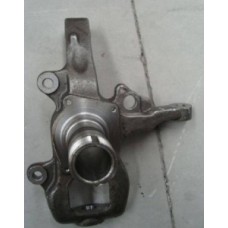 Кулак поворотный правый АБС 转向节-右 BQ6472BABS-3001052B