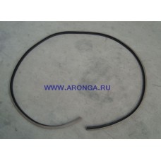 Резинка уплотнительная задней дери 后门车门龙骨 6207011-AAA Плутус