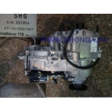 РК в сборе BorgWarner 47-12-000-001 c пониженным рядом Аврора