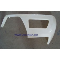 Накладка правая заднего бампера 右脚踏装饰垫 2804112-F00 Плутус