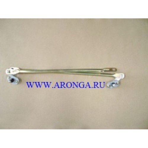 Трапеция стеклоочистителя ветрового стекла Шаттл, Аврора, Плутус