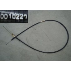 Трос стояночной системы левый 驻车制动拉线总成（左） DD1022D-3508110 Плутус