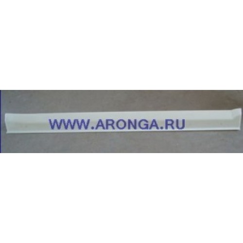 Накладка порога левого 左门槛外饰板 5504011-BAB