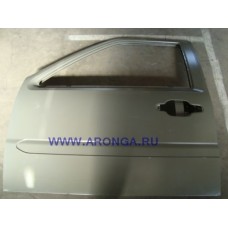 Дверь передняя левая 左前侧面车门总成 6401100-AAA Плутус