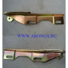 Петли капота 发动机罩铰链 (左+右) 1022-8402040S/1022-8402041S Шаттл, Антилопа, Плутус