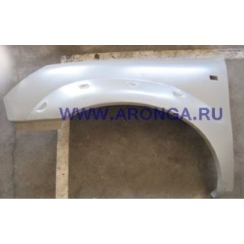 Крыло переднее левое (Аврора) 左前翼子板 DGAB-8403065