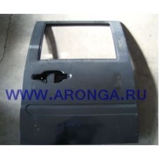 Дверь задняя правая 右后侧面车门总成 1022-6201002XS  Плутус, Антилопа