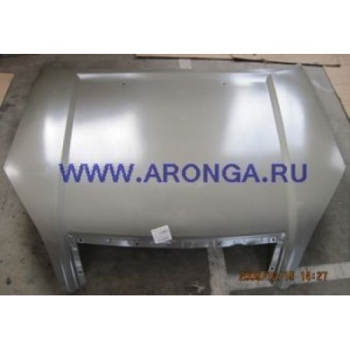Крышка моторного отсека 703005002 机盖总成 Антилопа Шаттл