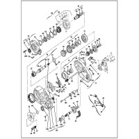 КОРОБКА РАЗДАТОЧНАЯ АВРОРА ПЛУТУС АНТИЛОПА