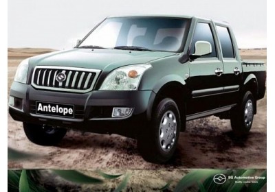 Антилопа 4WD